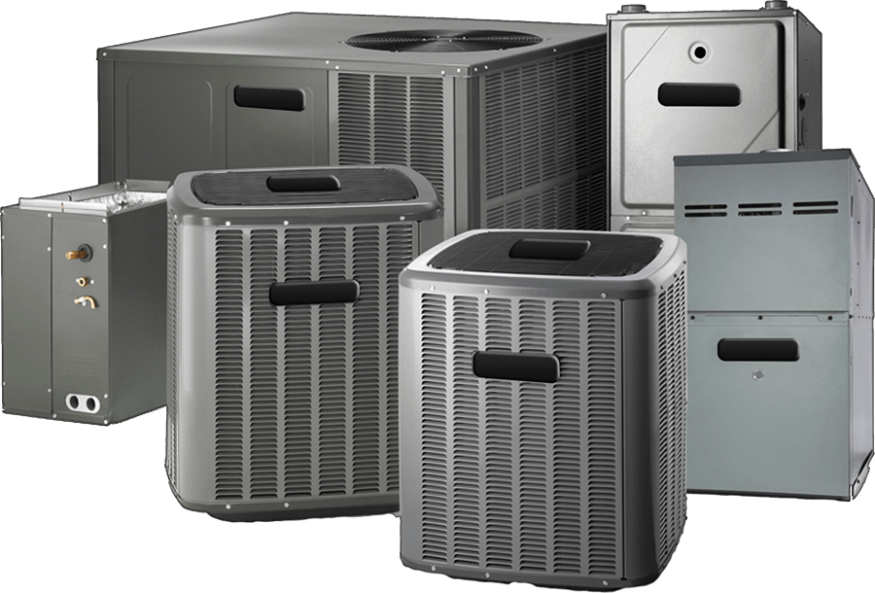 Air Conditioning Equipment Options
