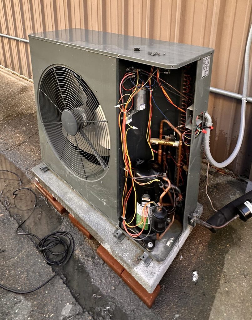 Ac Repair Houston