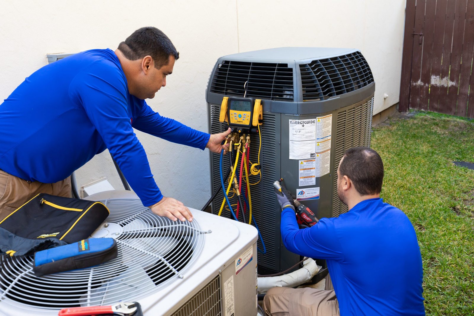 The Ultimate Guide to HVAC Maintenance