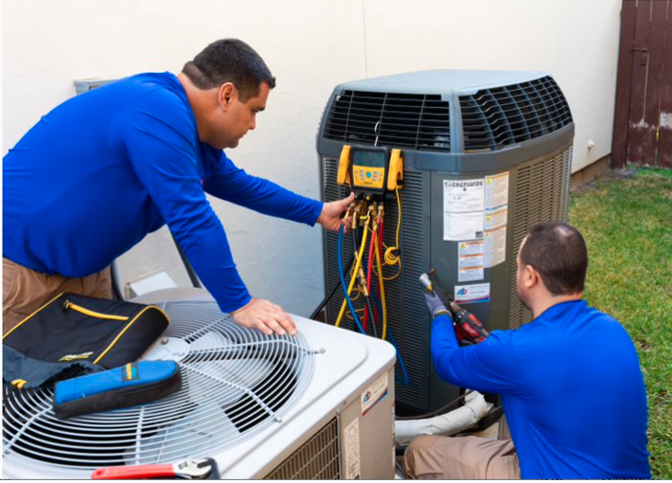 Expert Repair Services: Revitalize Your Indoor Air with Nearby Assistance - Cool Techies