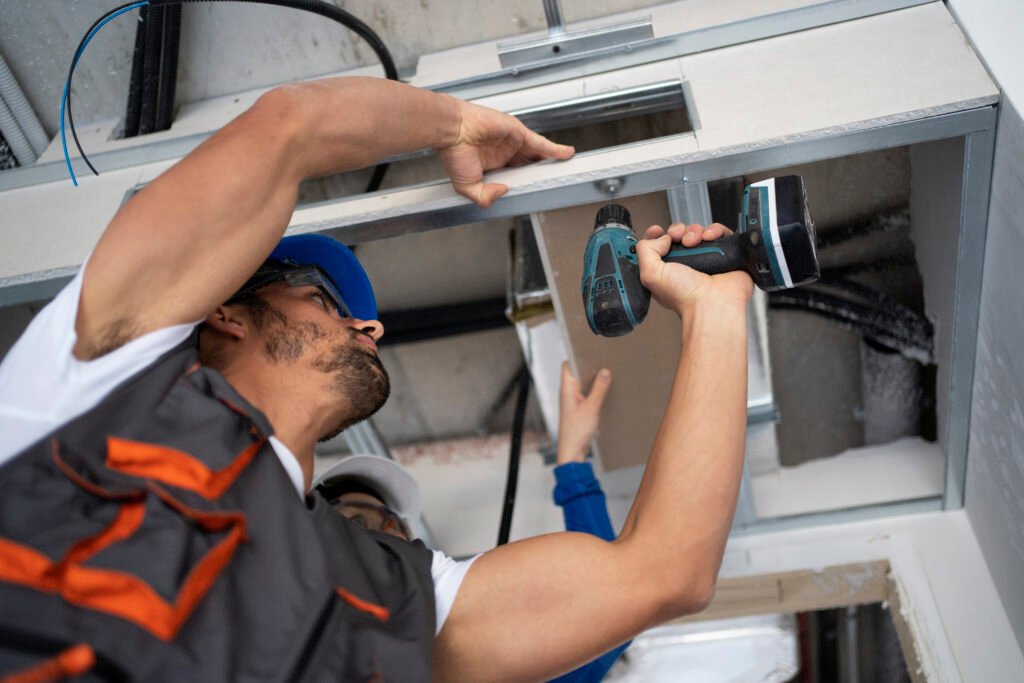 Hvac Installation In Houston