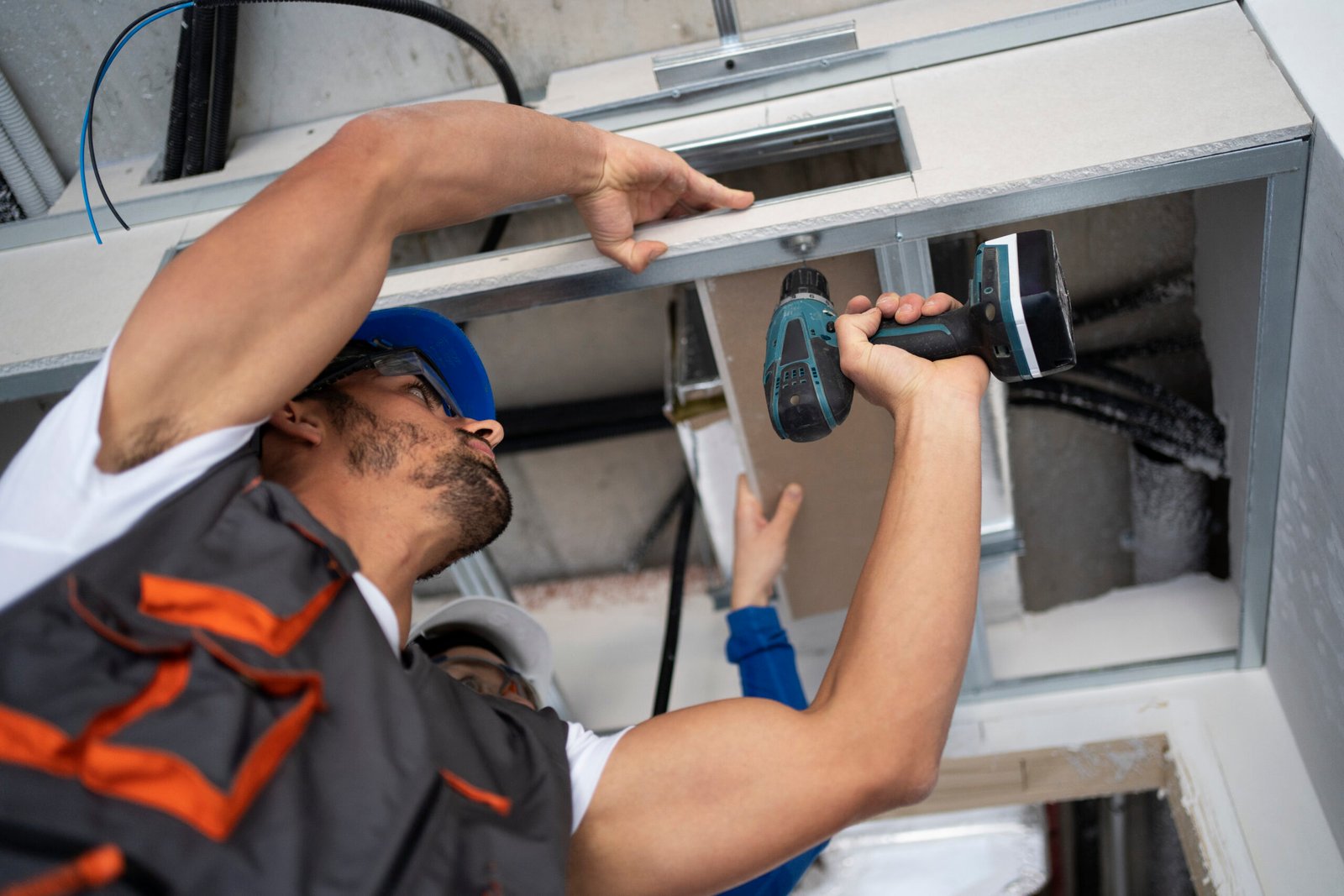 HVAC Installation in Houston