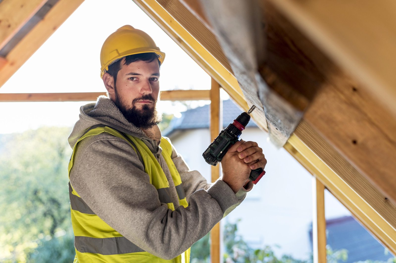 Professional Insulation Assessment 