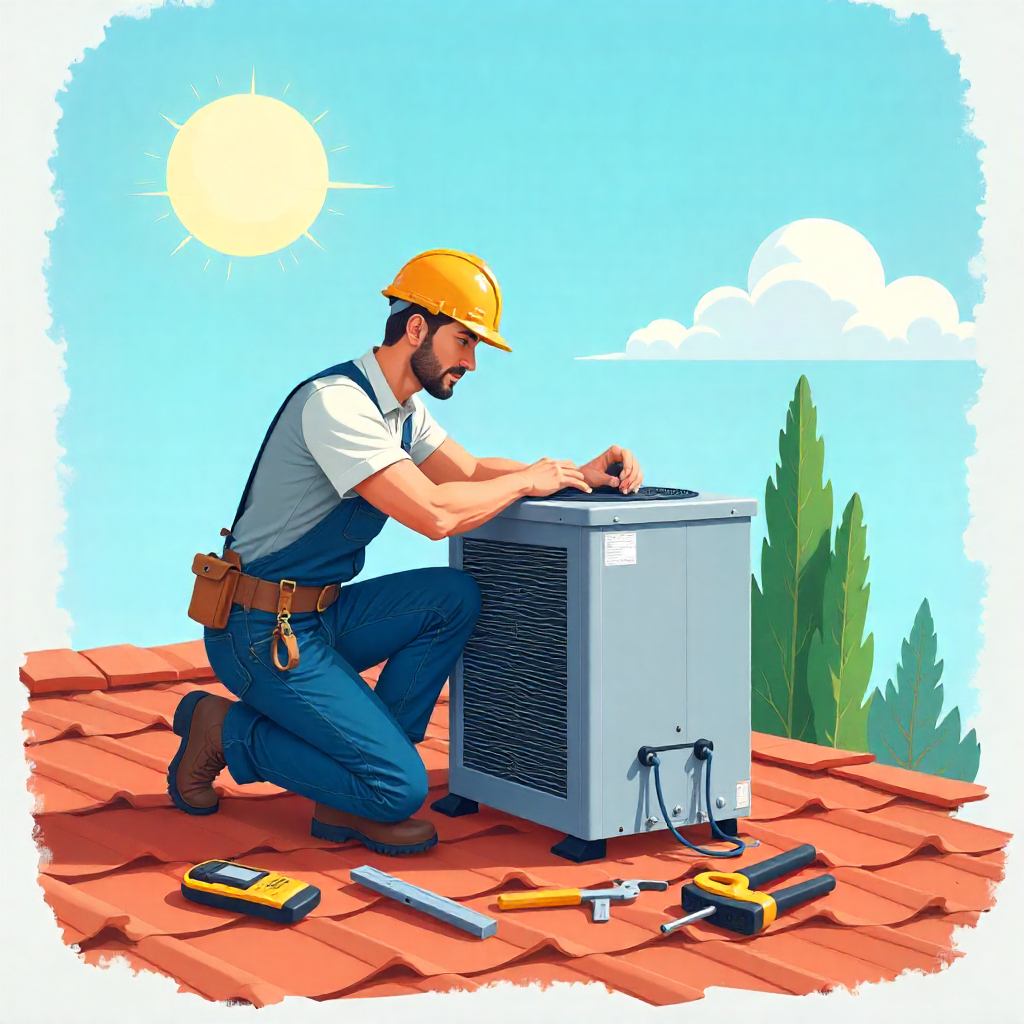 Reparación de aire acondicionado en Bellaire TX: Problemas comunes y soluciones rápidas - Cool Techies