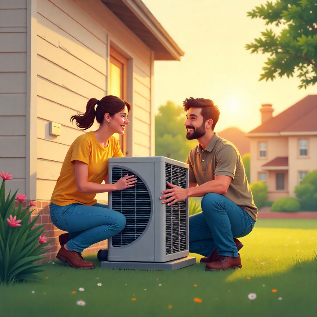 How to Choose the Right Size AC for Your Home in Katy, TX 