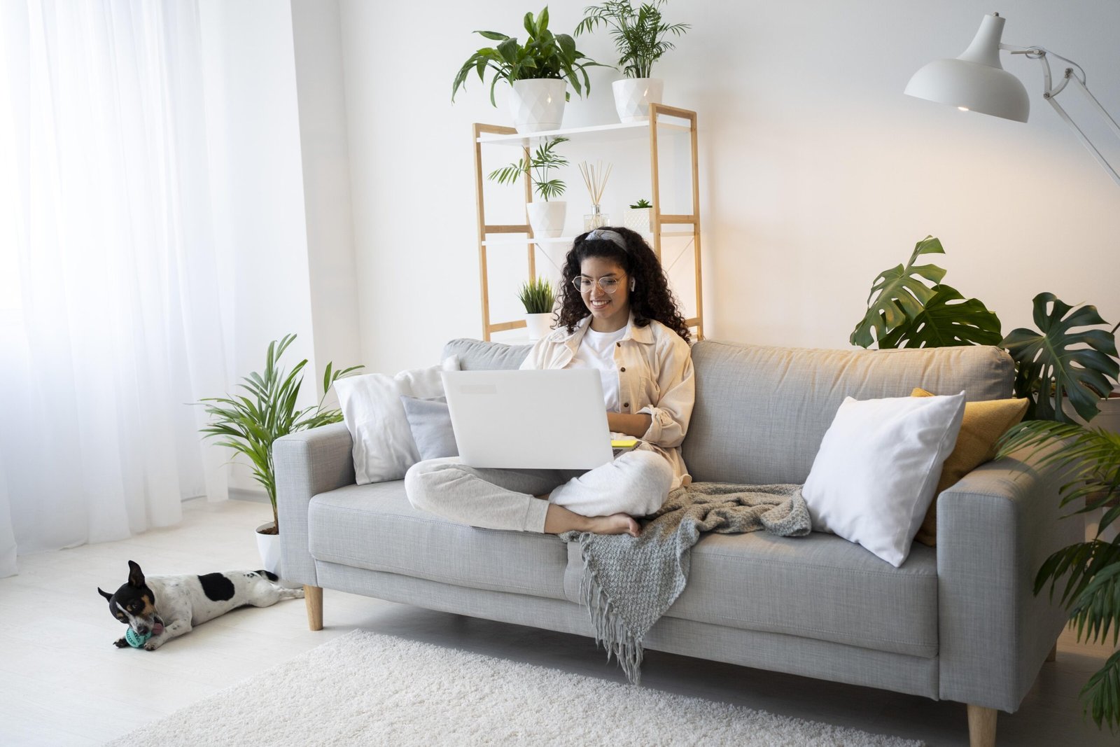 Six-Step Home Comfort Survey