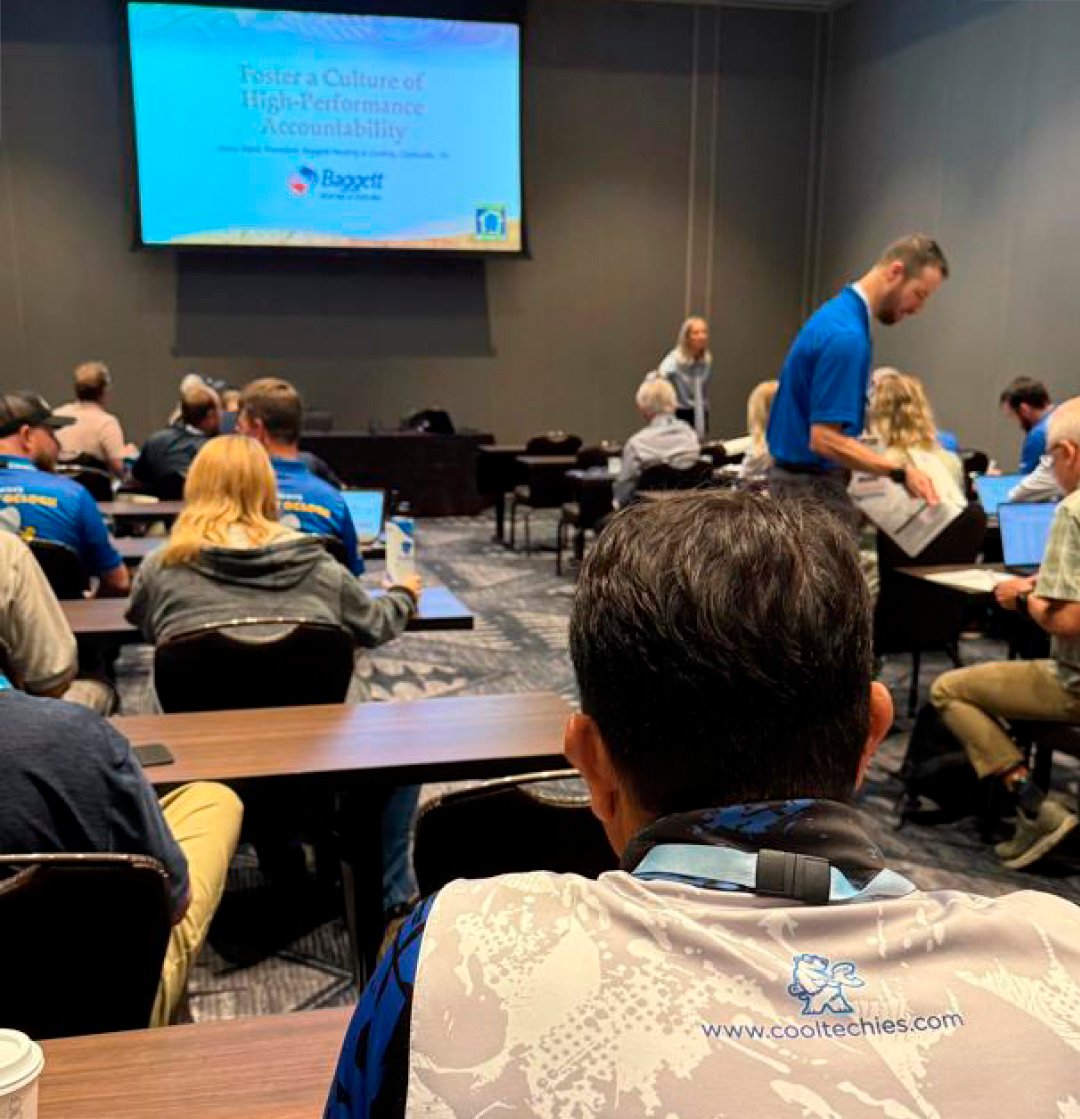 Hvac High Performance - Cool Techies