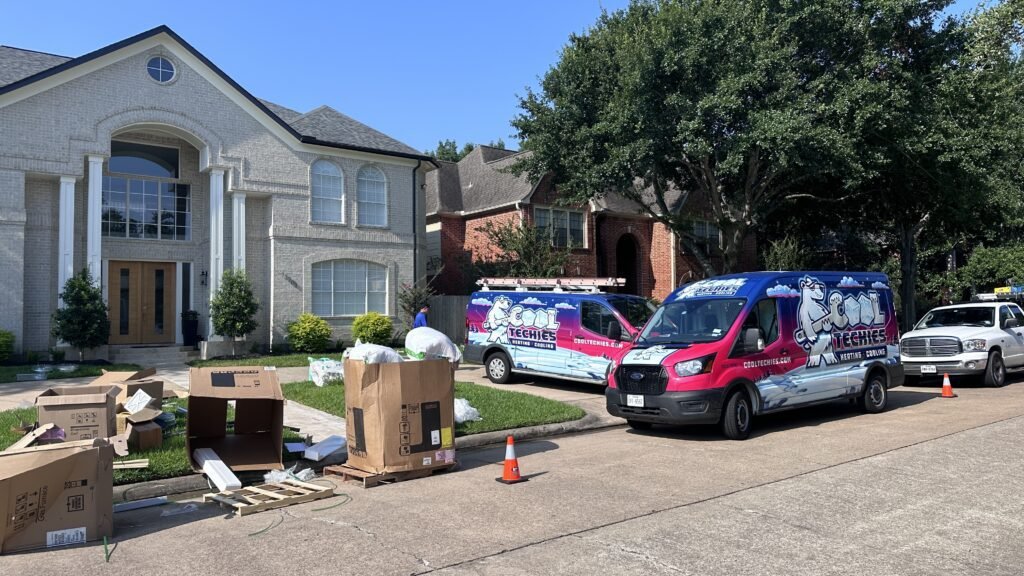 Hvac Service Frequency Houston