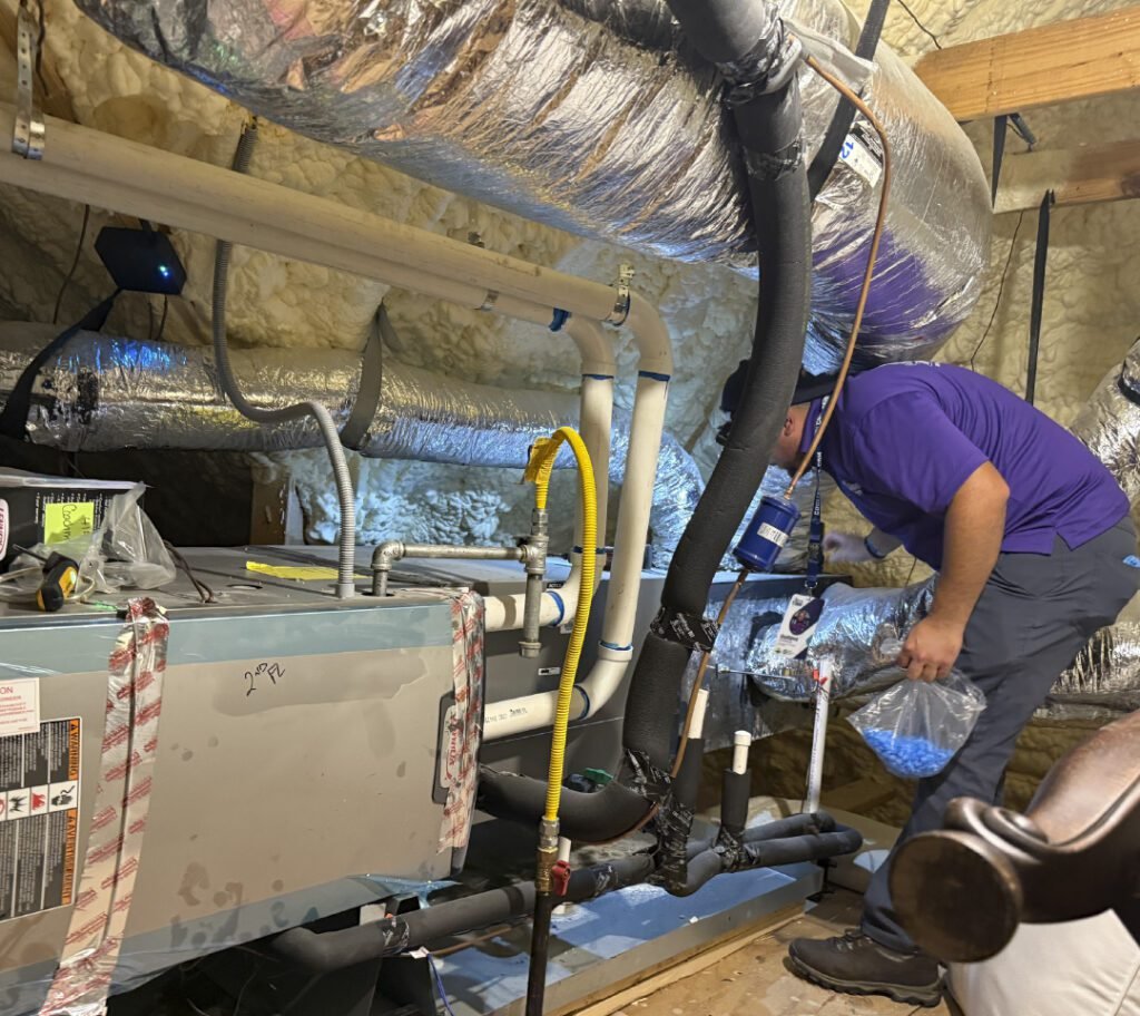 Ductwork - Cool Techies