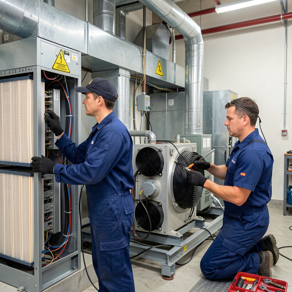 Hvac Maintenance Vs Repair: What Your System Really Needs - Cool Techies