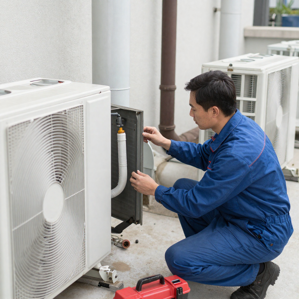 how HVAC systems work