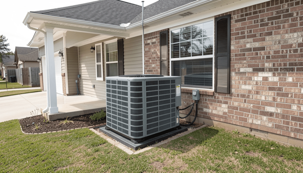 Lower Utility Bills Hvac Houston
