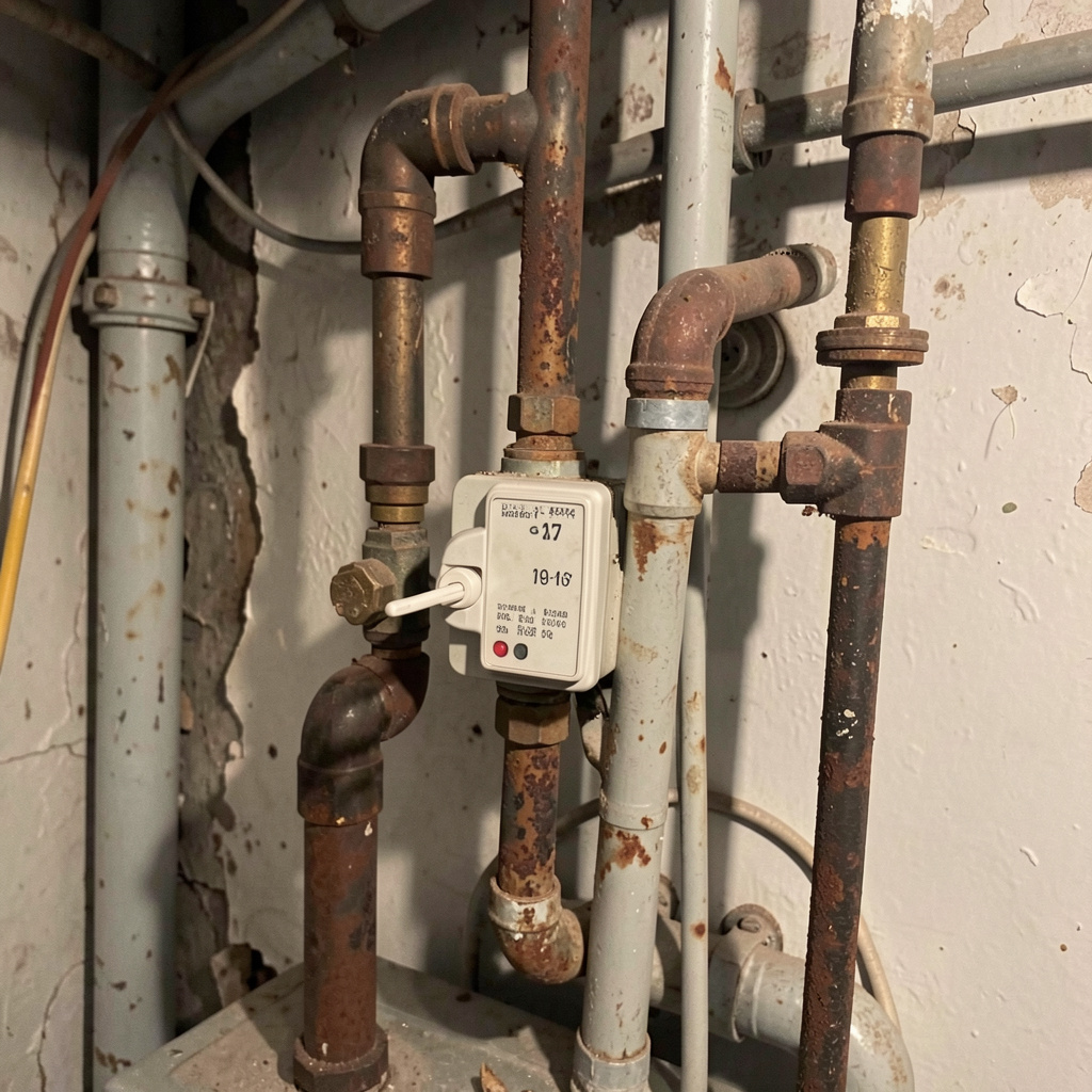 Noisy Heating System