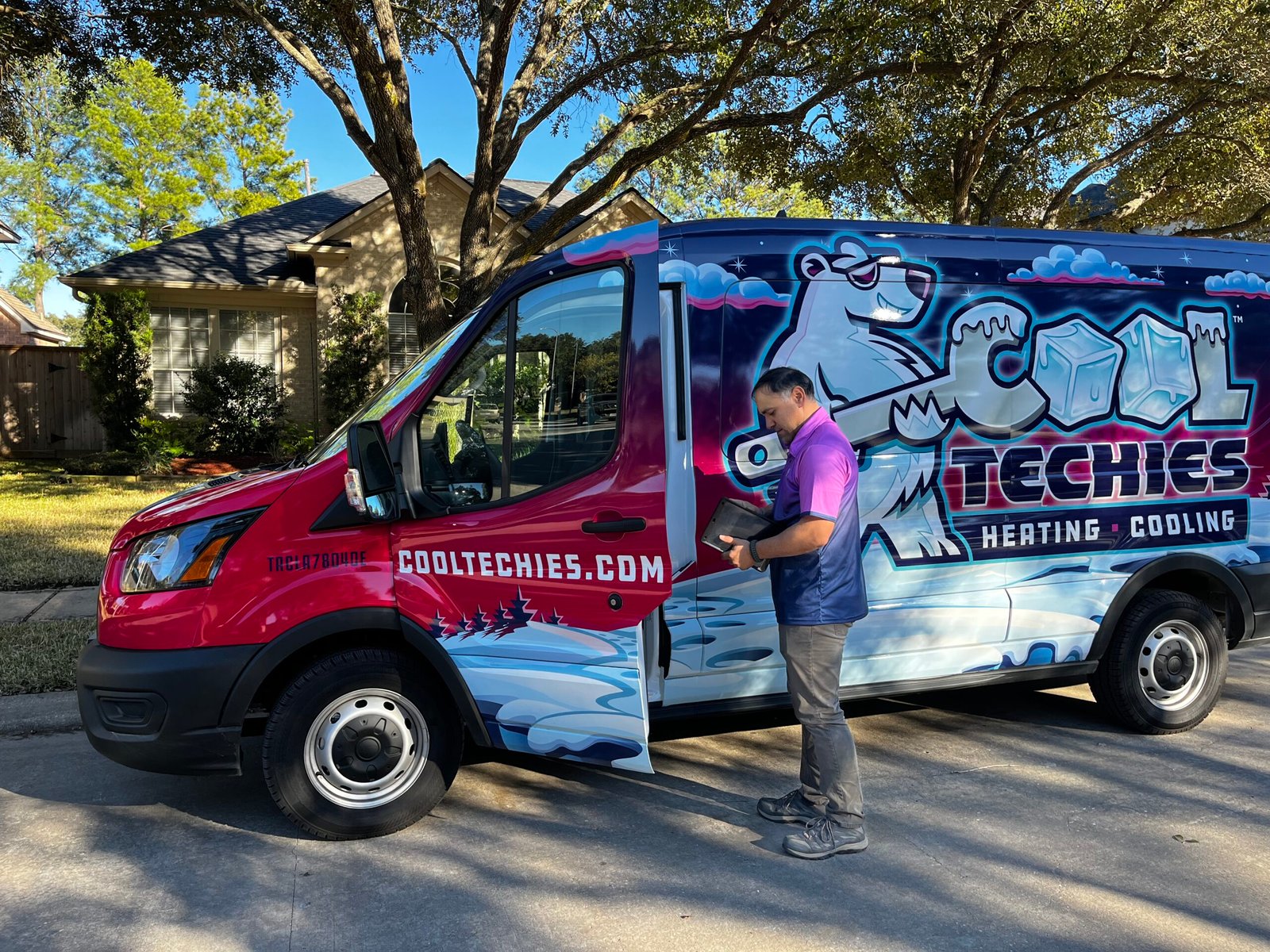 Reliable HVAC Contractors