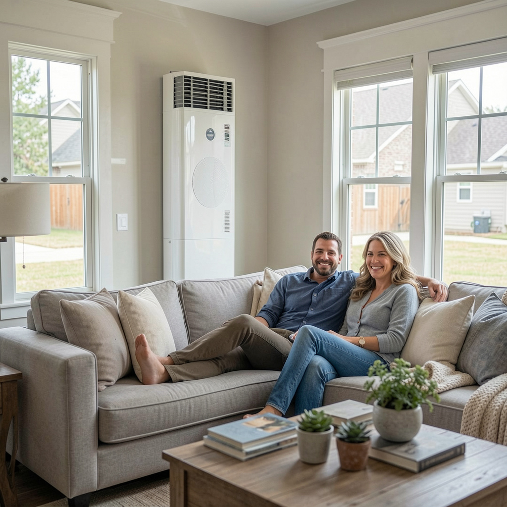 Ductless Mini Split Systems