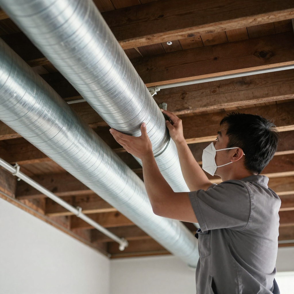 Ductwork Inspection
