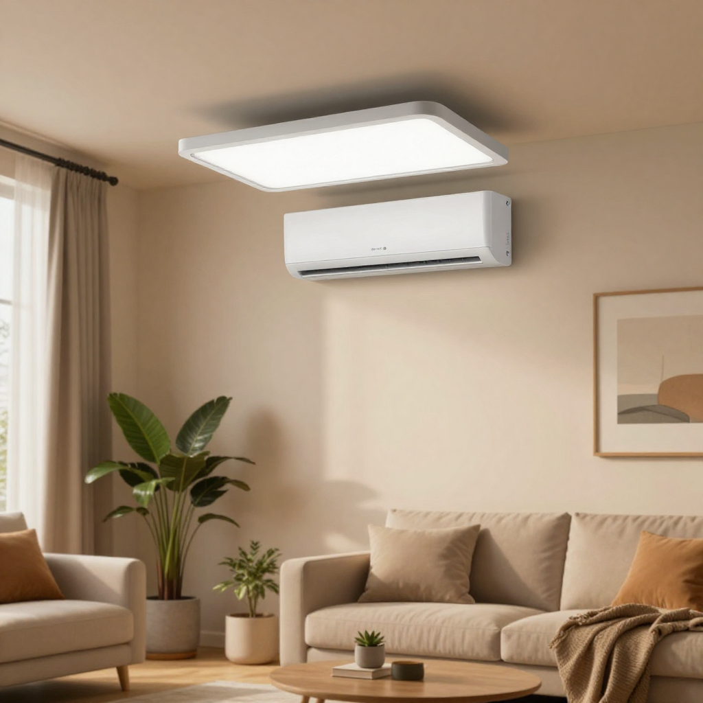 HVAC UV Light Systems