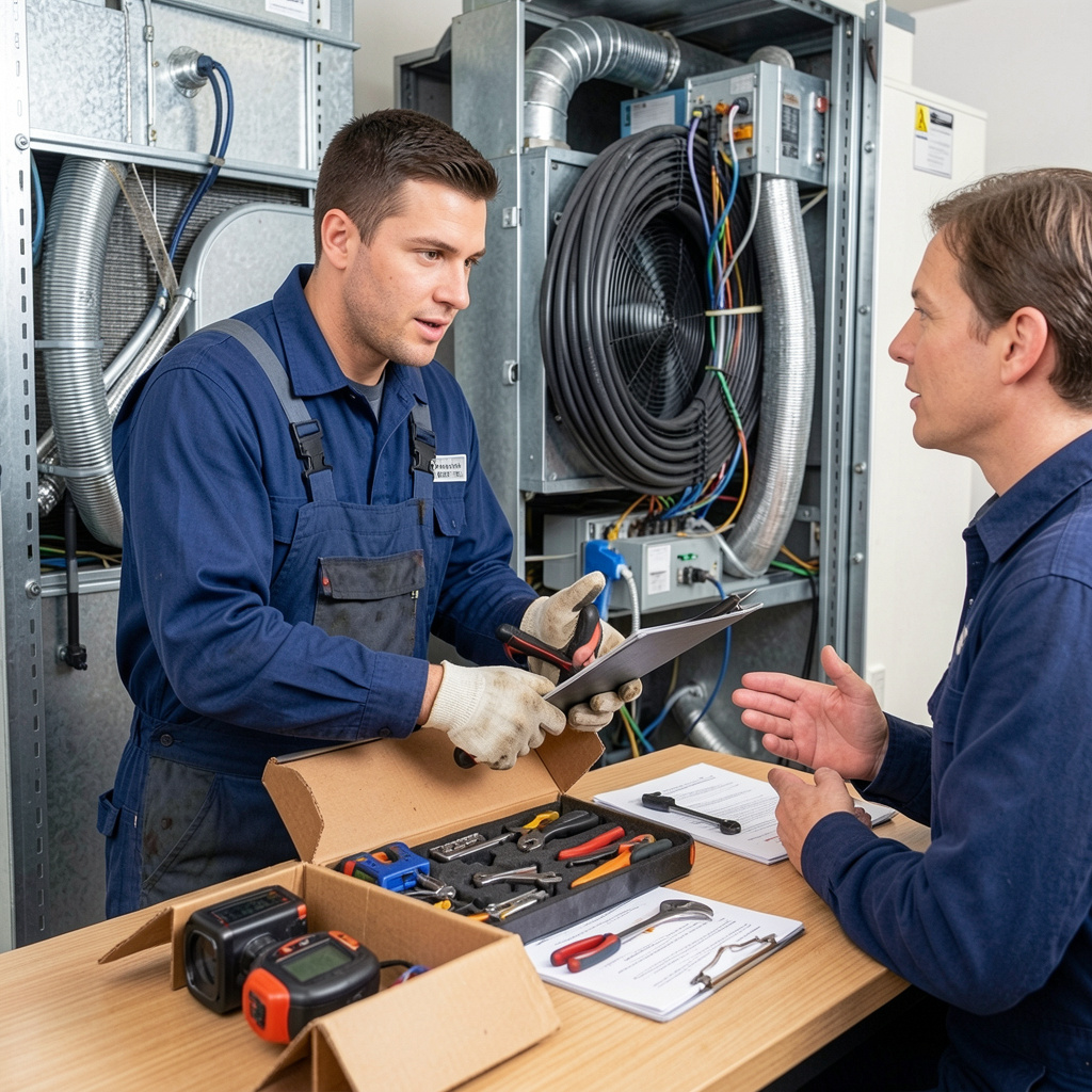 Air Flow Testing Houston