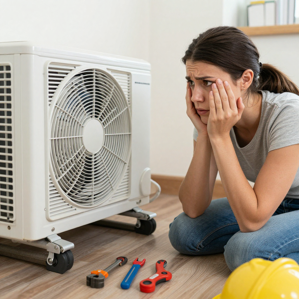 airflow problems hvac houston