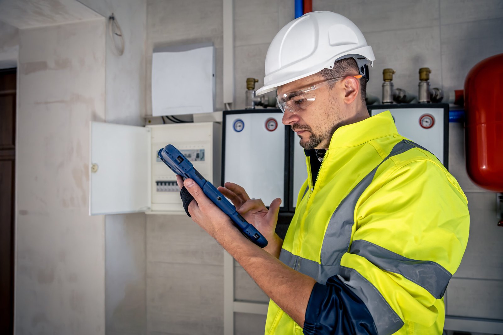 HVAC assessment