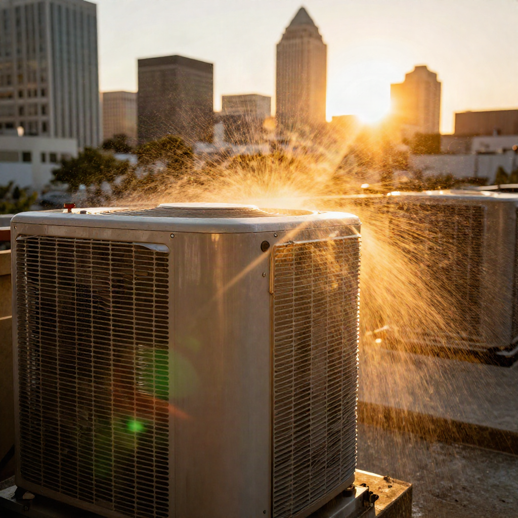 Heat Affects Your Hvac System