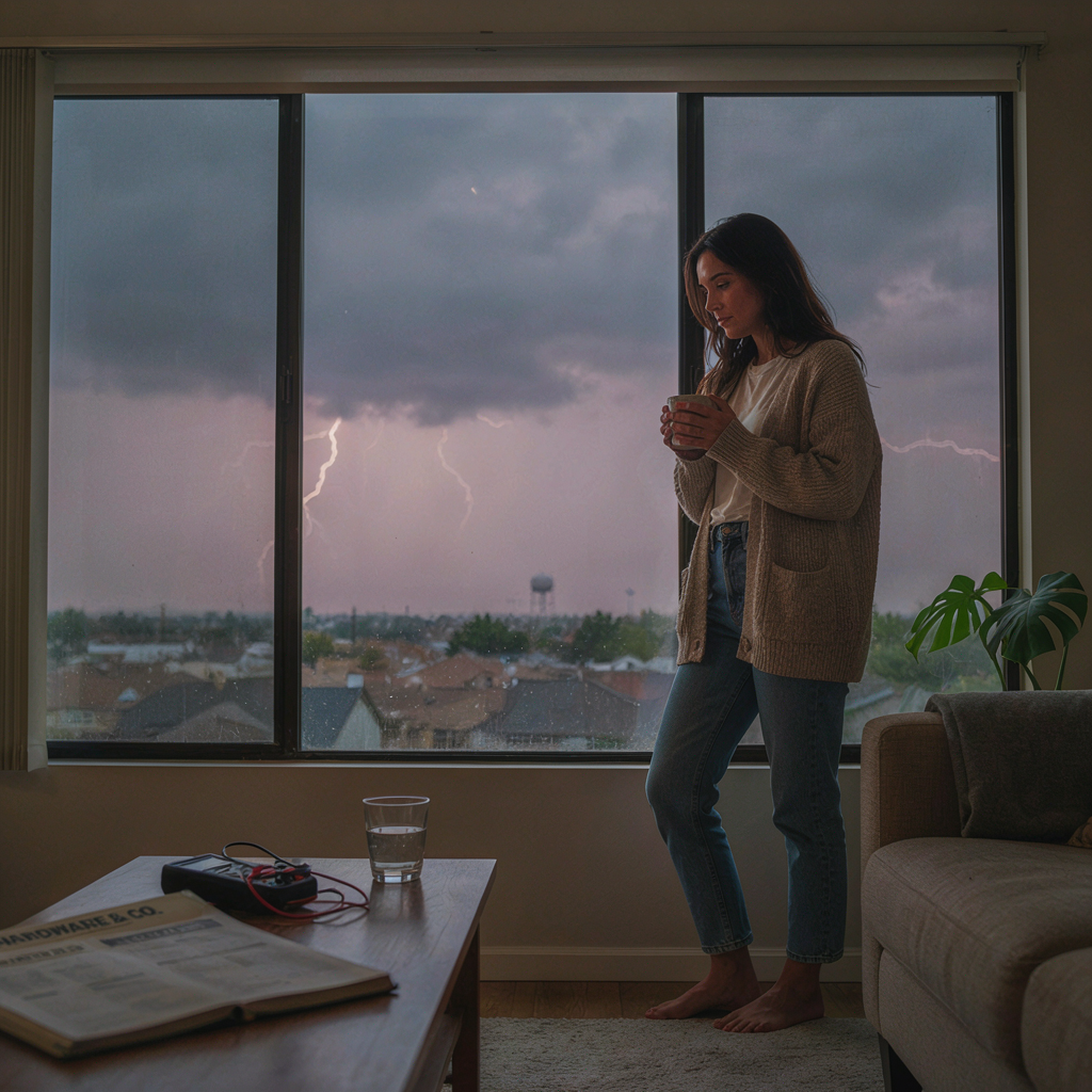 Hvac Maintenance Before Storm Season