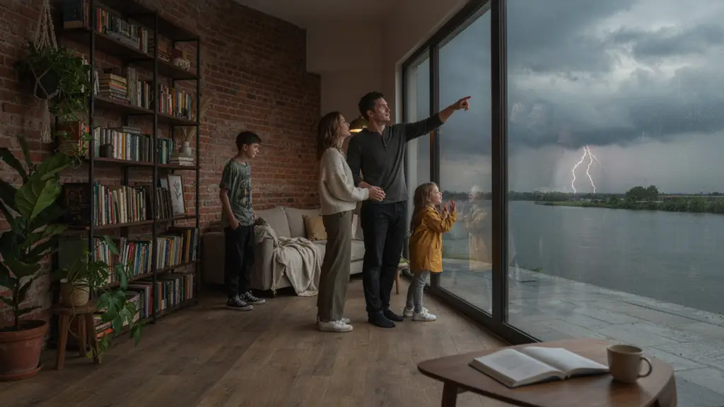 Hvac Storm Season Checklist