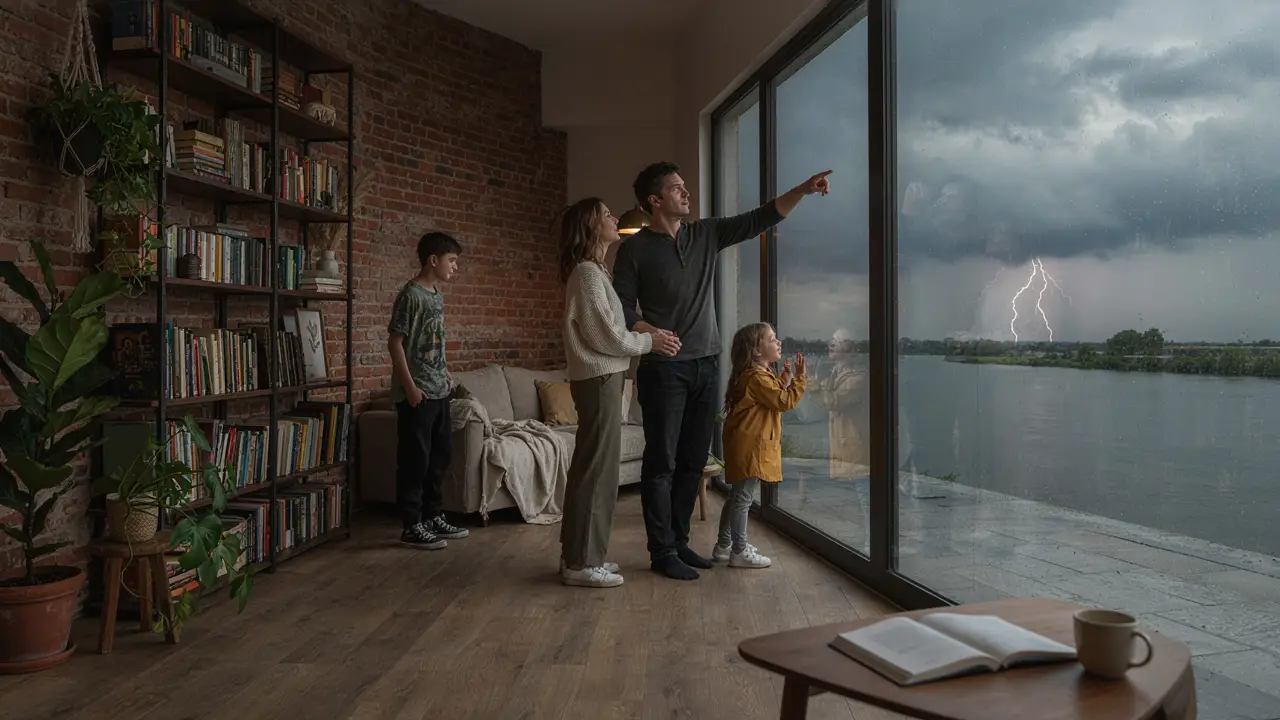Hvac Storm Season Checklist