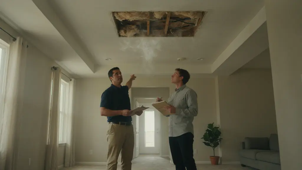 Insulation Assessment Houston